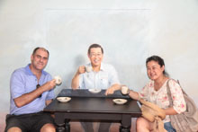 Ryan and Vivian May 2014